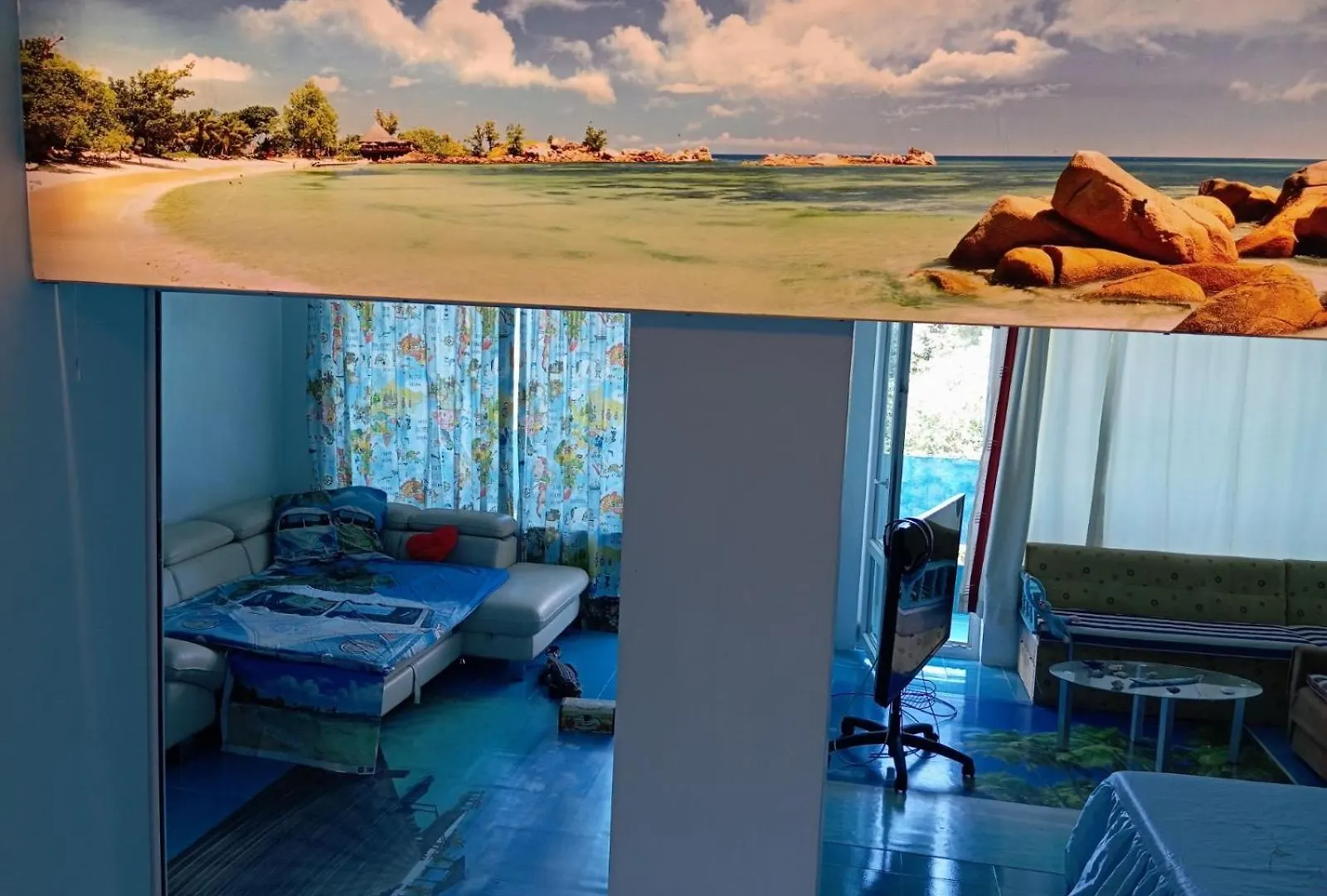 Apartament Albatros Apartment Burgas Bulgaria