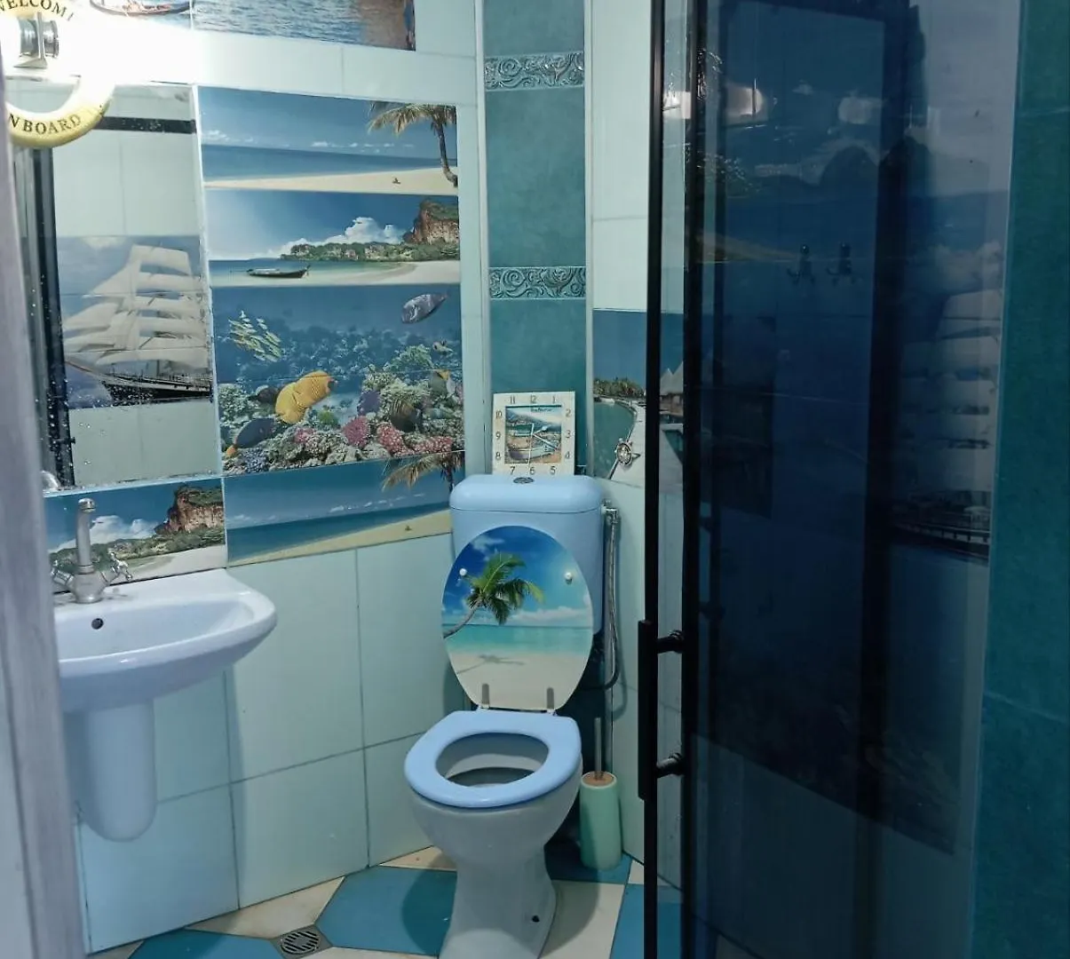 Apartmán Apartament Albatros Burgas City Bulharsko