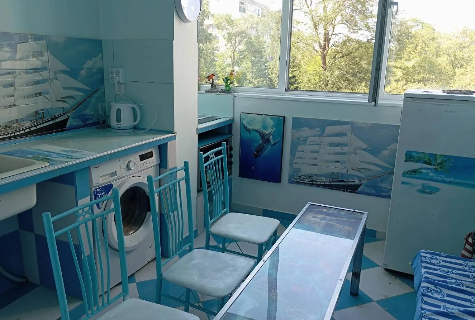 Apartament Albatros Burgas City