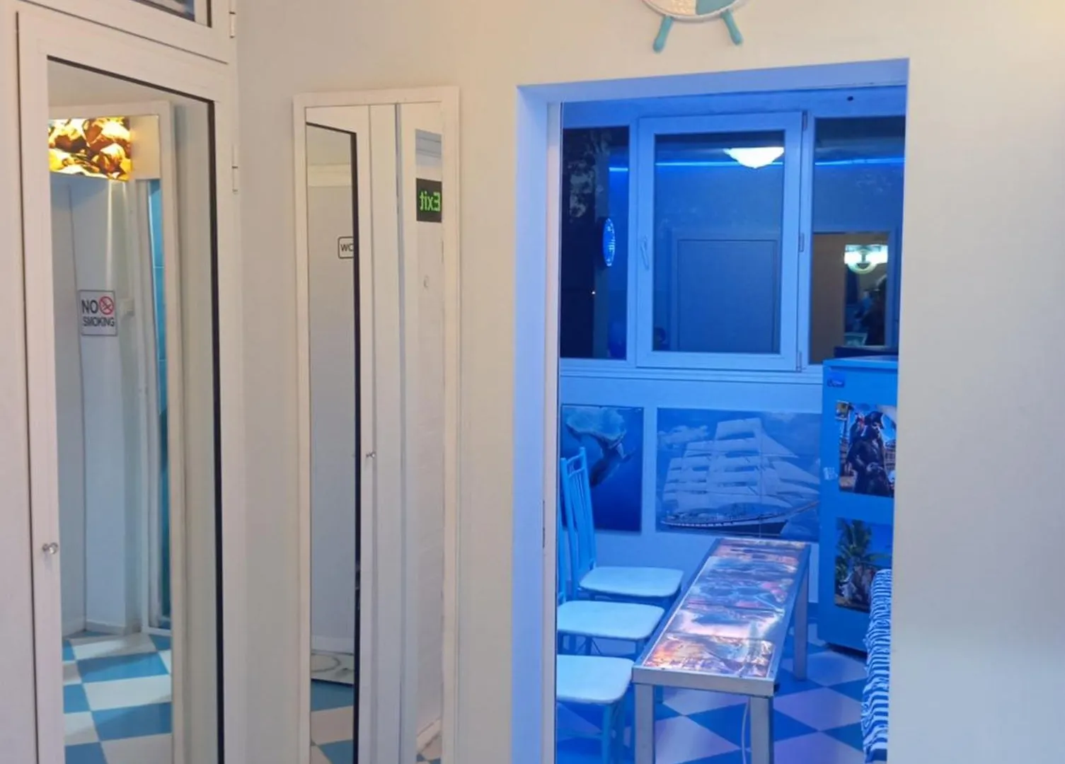 Apartmán Apartament Albatros Burgas City